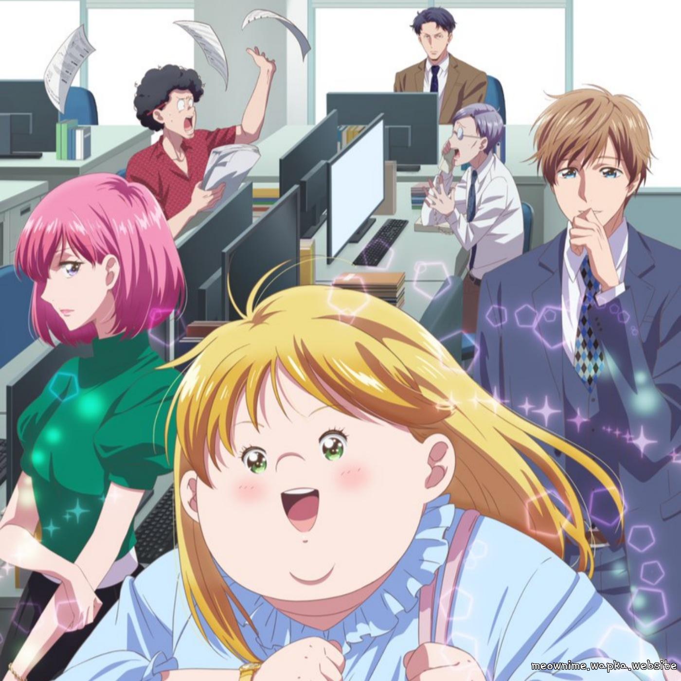 Cover lagu GANG PARADE - Happy Yummy Lucky Yummy [Opening Debu to Love to Ayamachi to!] di Wallkpop