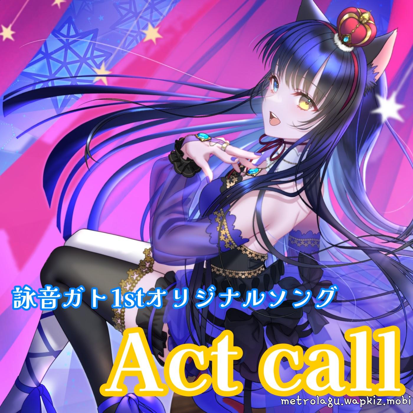 Cover lagu Gato Utane - Act call di Wallkpop