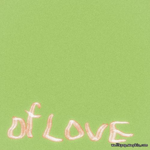 Cover lagu GAVIN and Lee Hyeong Yoon - Of Love di Wallkpop