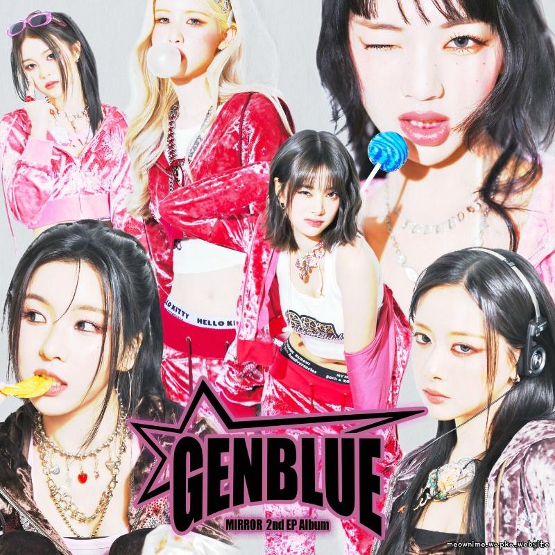 Cover lagu GENBLUE - CATCH YOU di Wallkpop