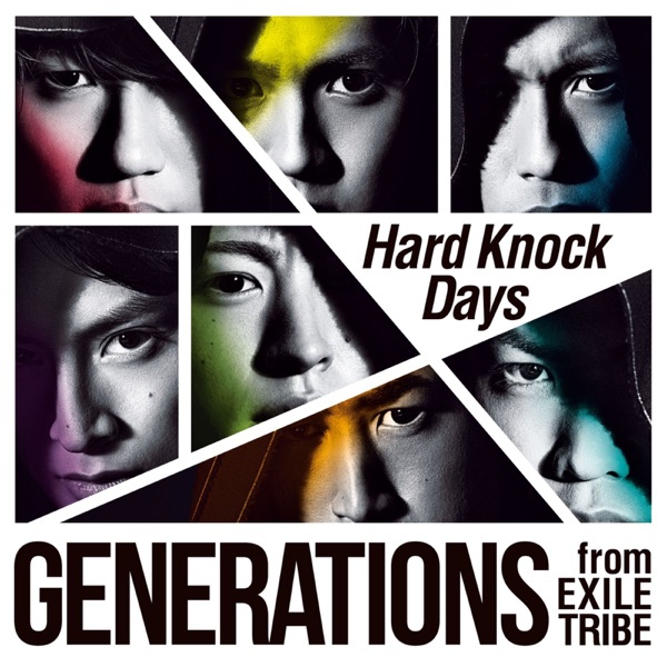 Cover lagu GENERATIONS From EXILE TRIBE - Hard Knock Days [Opening 18 One Piece] di Wallkpop