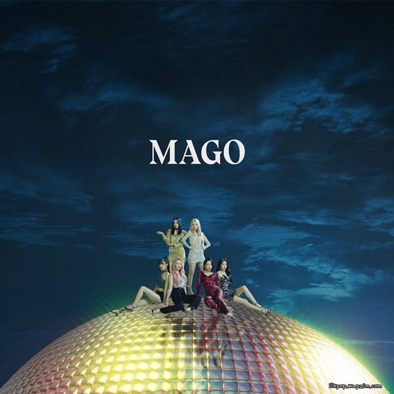 Cover lagu GFRIEND (여자친구) - MAGO di Wallkpop