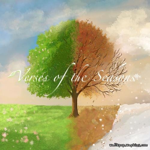 Cover lagu Glorifi - 사계절의 시 (Verse Of the Seasons) di Wallkpop