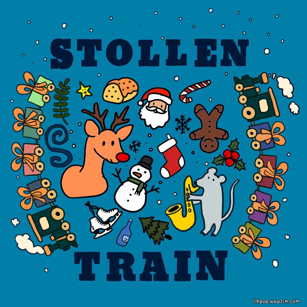 Cover lagu Godarxk - Stollen Train di Wallkpop
