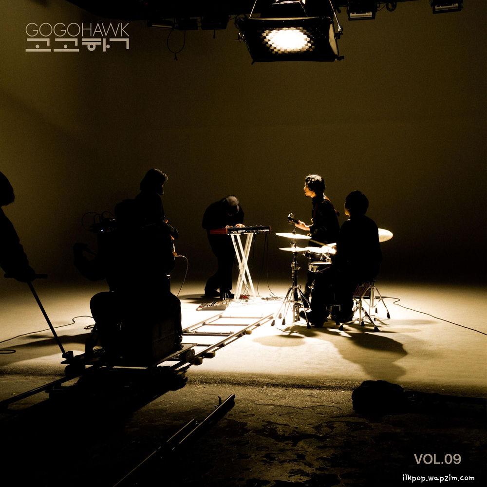 Cover lagu Gogohawk - 모래알 (The Closing) di Wallkpop