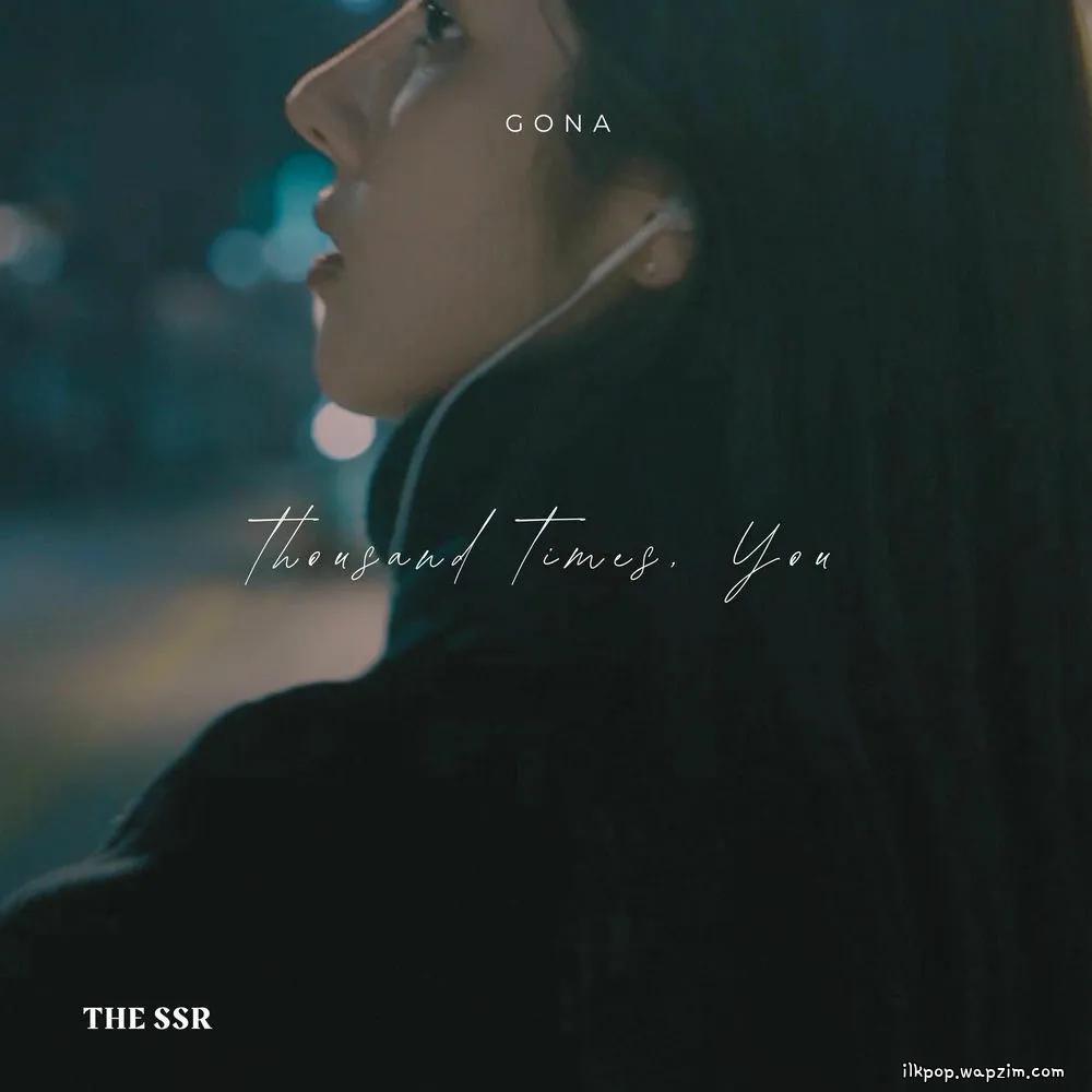 Cover lagu Gona - Thousand Times, You di Wallkpop