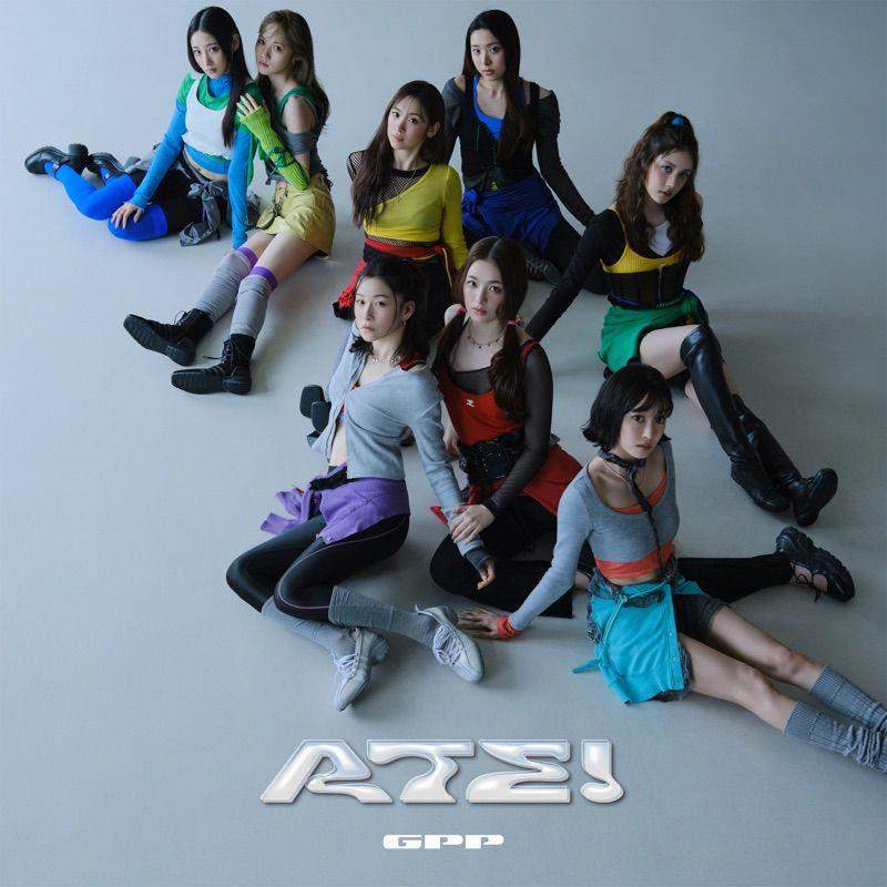 Cover lagu GPP - ATE! di Wallkpop