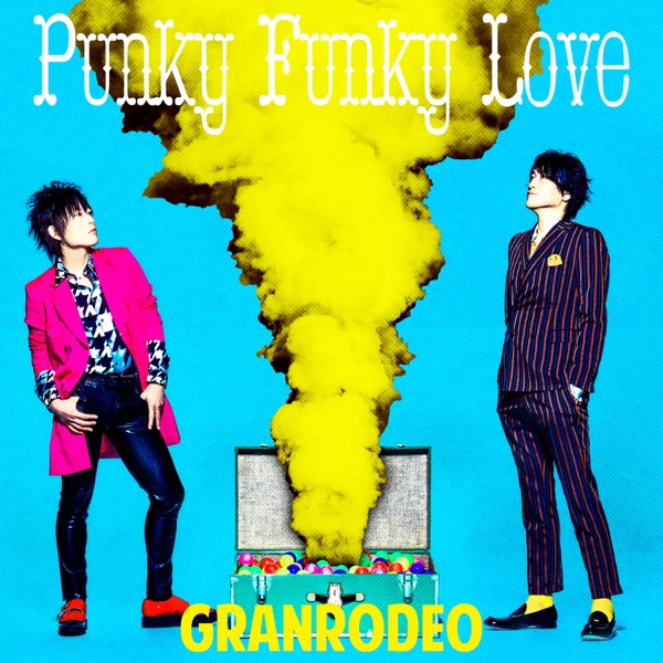 Cover lagu GRANRODEO Punky Funky Love [Opening Kuroko no Basuke 3rd Season] di Wallkpop