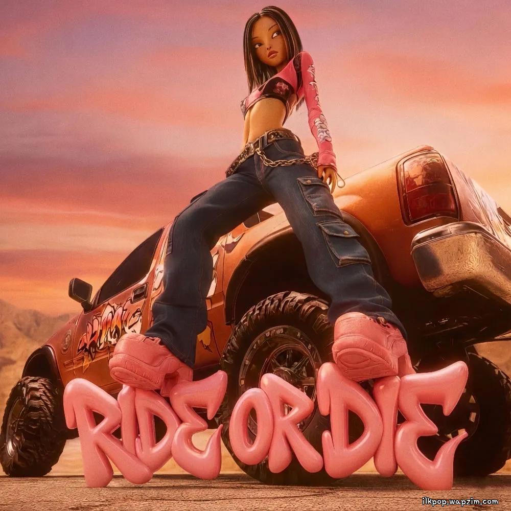Cover lagu GRITZ - Ride or Die (Feat. Luci Gang, NAYUBI, PINNA) di Wallkpop