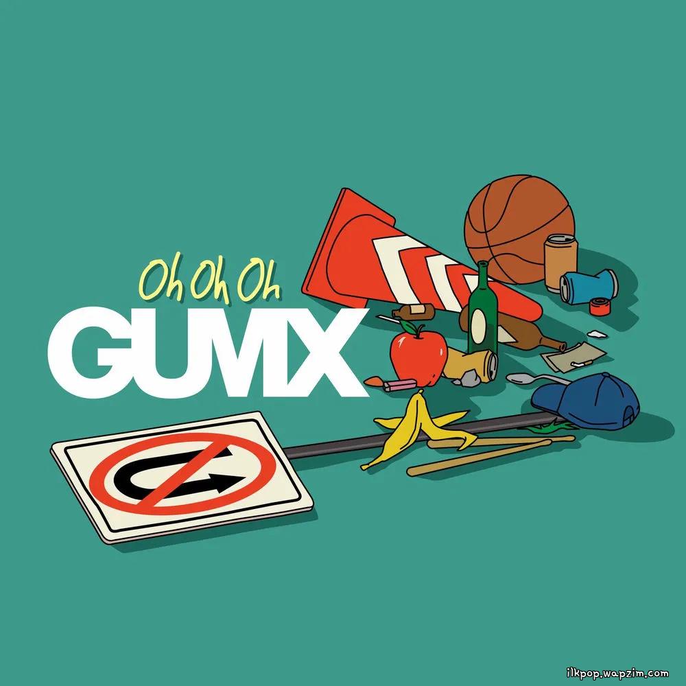 Cover lagu GUMX - Oh Oh Oh di Wallkpop