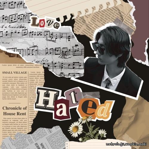 Cover lagu GVNN - HATED di Wallkpop