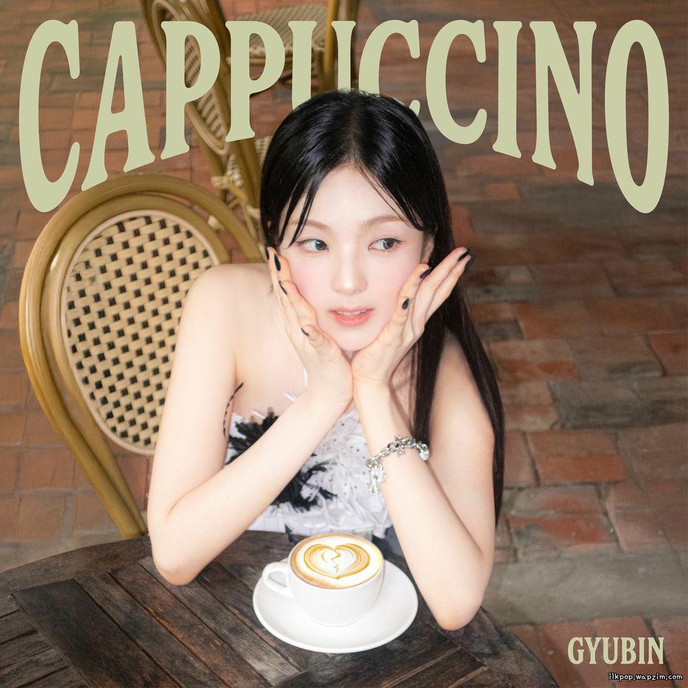 Cover lagu GYUBIN - CAPPUCCINO - English Version di Wallkpop