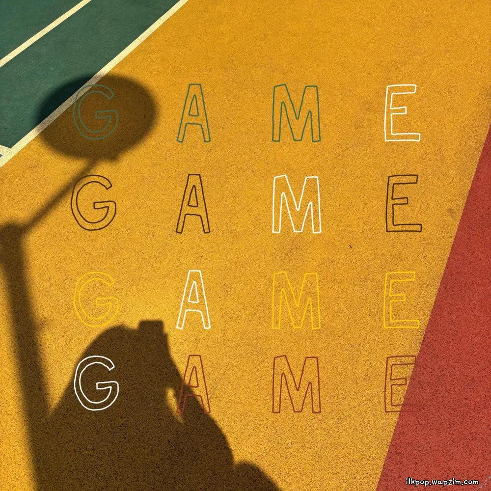Cover lagu H.Bin - Game di Wallkpop
