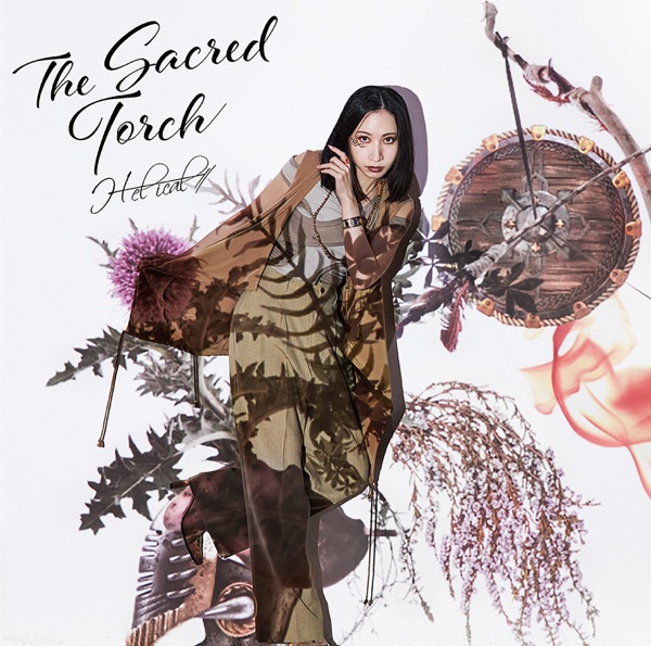 Cover lagu H-el-ical - The Sacred Torch [Opening Saihate no Paladin] di Wallkpop