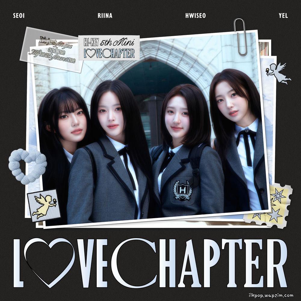 Cover lagu H1-KEY - 나의 첫사랑에게 (To. My First Love) di Wallkpop