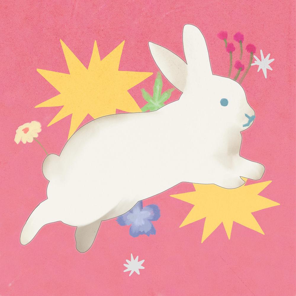 Cover lagu HAE - Rabbit Hole (feat. Choah) di Wallkpop