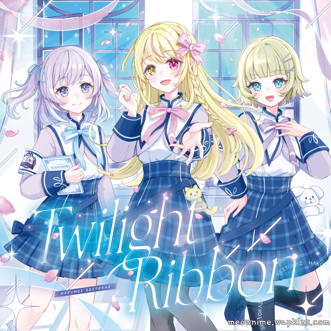 Cover lagu Hakumei seitokai - Twilight Ribbon di Wallkpop