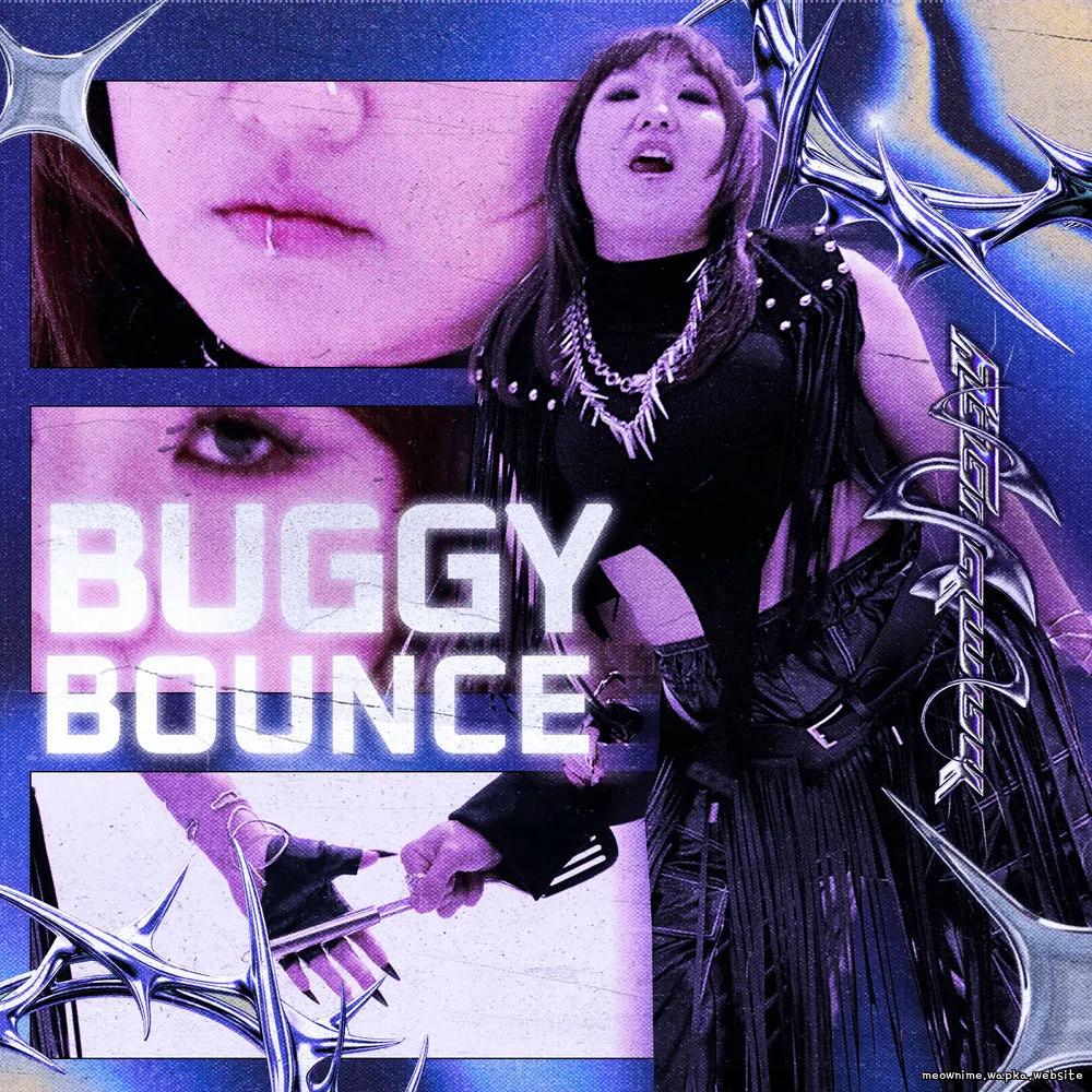 Cover lagu HAMBUGGY - 부기바운스 (Buggy Bounce) di Wallkpop