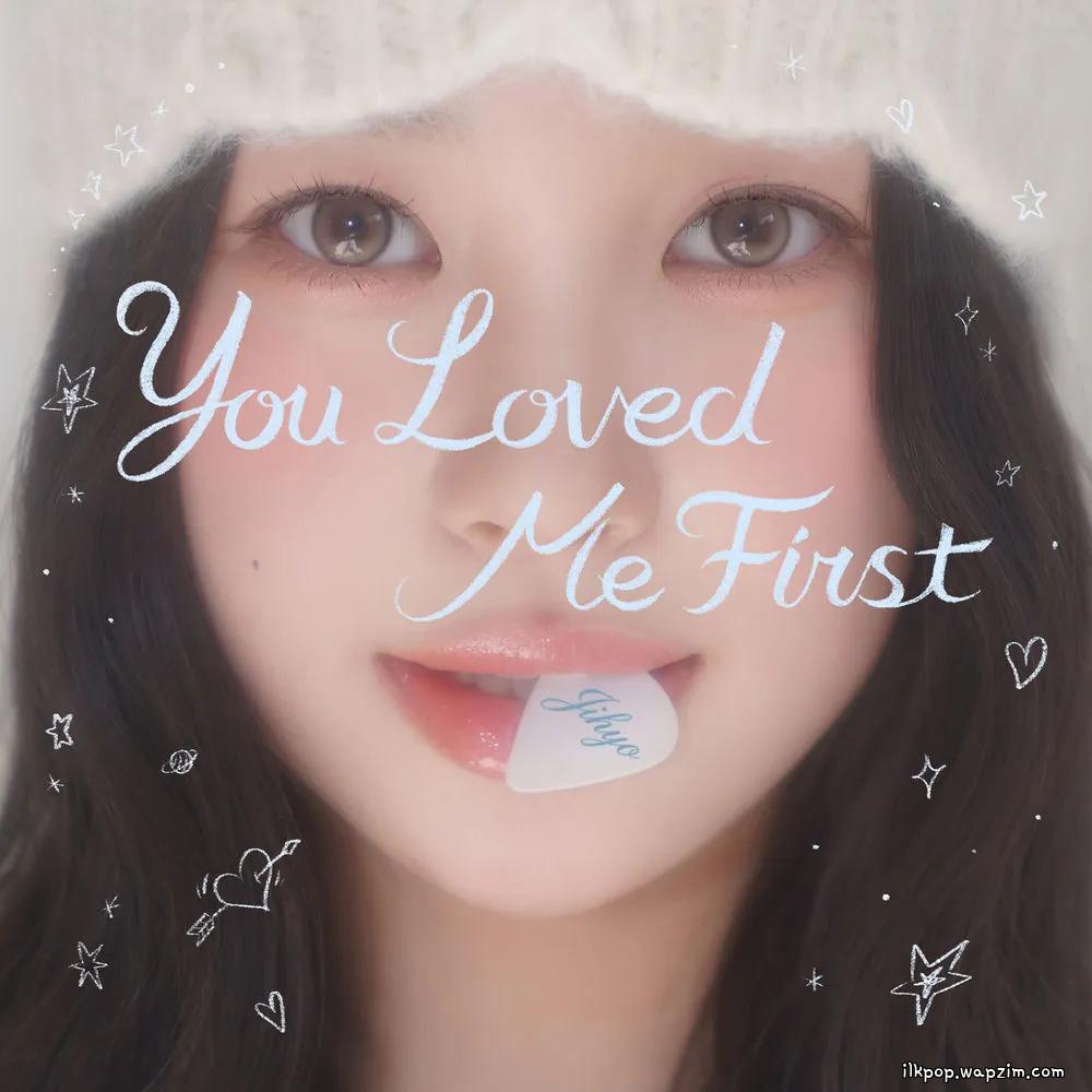 Cover lagu Han Jihyo - You Loved Me First di Wallkpop