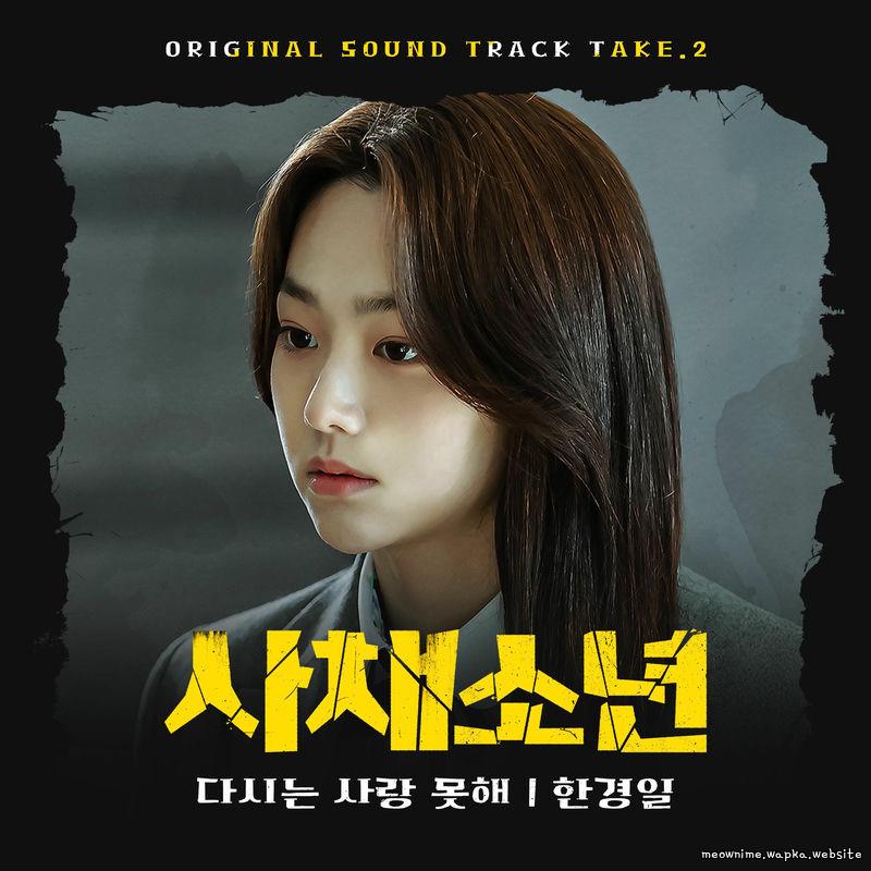 Cover lagu Han Kyung Il - 다시는 사랑 못해 (Can't Love Again) di Wallkpop