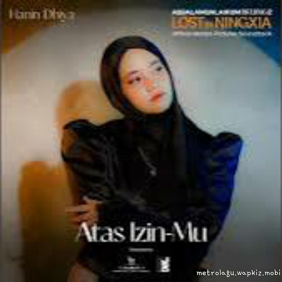 Cover lagu Hanin Dhiya - Atas Izin Mu di Wallkpop