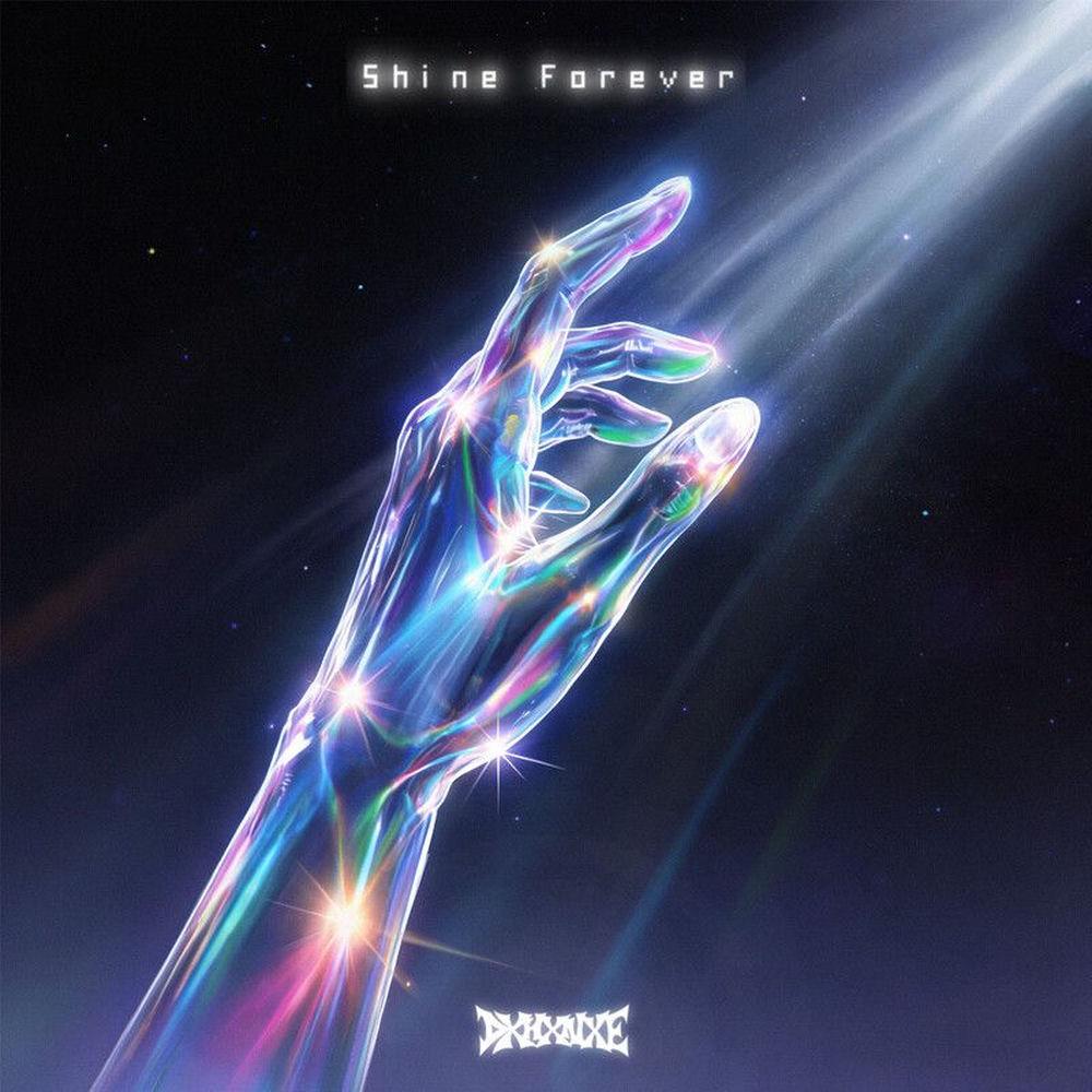 Cover lagu HANSE - Shine Forever di Wallkpop