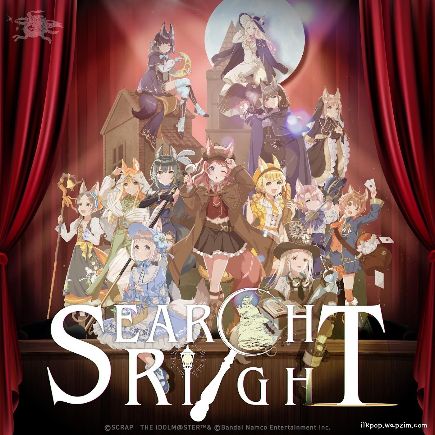 Cover lagu Hatsuboshi Gakuen - SEARCH RIGHT [Theme Song Gakuen IDOLM@STER] di Wallkpop