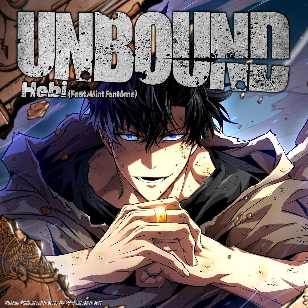Cover lagu Hebi - Unbound (Feat. Mint Fantôme) di Wallkpop