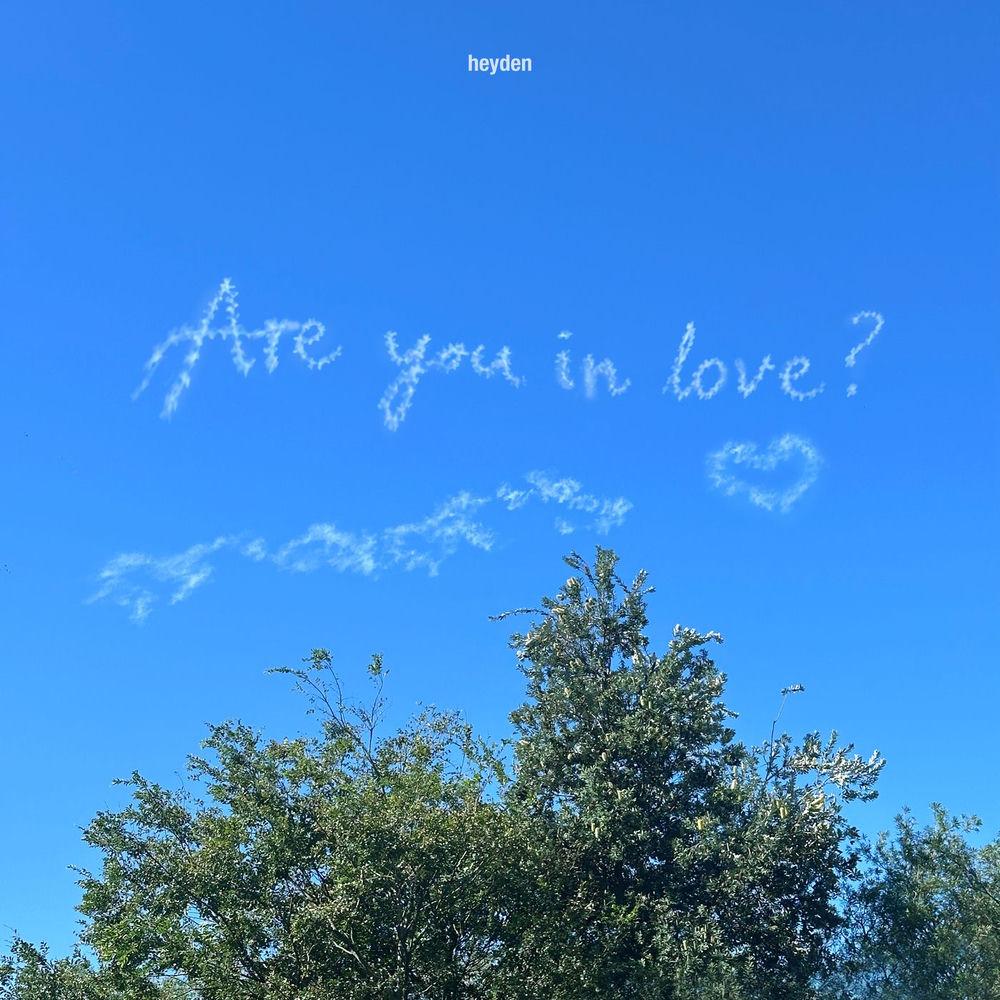 Cover lagu heyden & oddfish - Are you in love? di Wallkpop