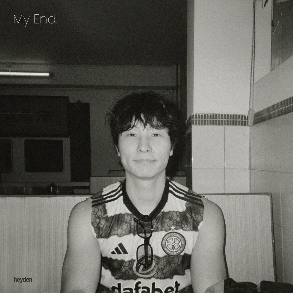 Cover lagu heyden - My End. di Wallkpop
