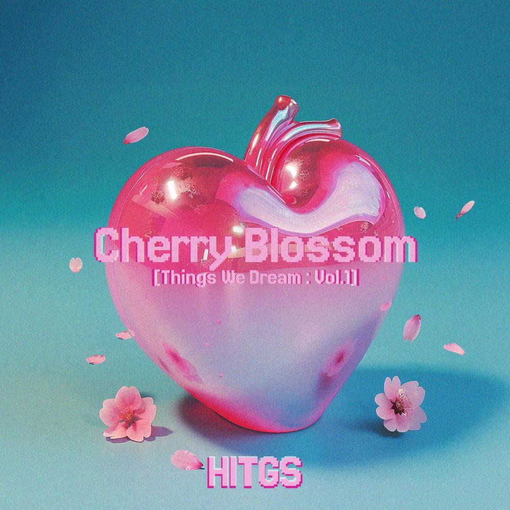 Cover lagu HITGS - Cherry Blossom di Wallkpop