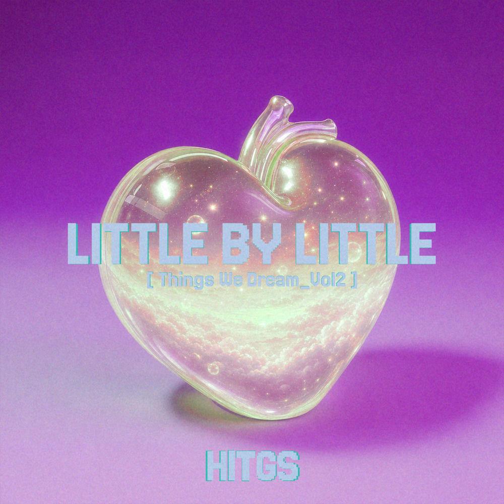 Cover lagu HITGS - I’m in Love di Wallkpop