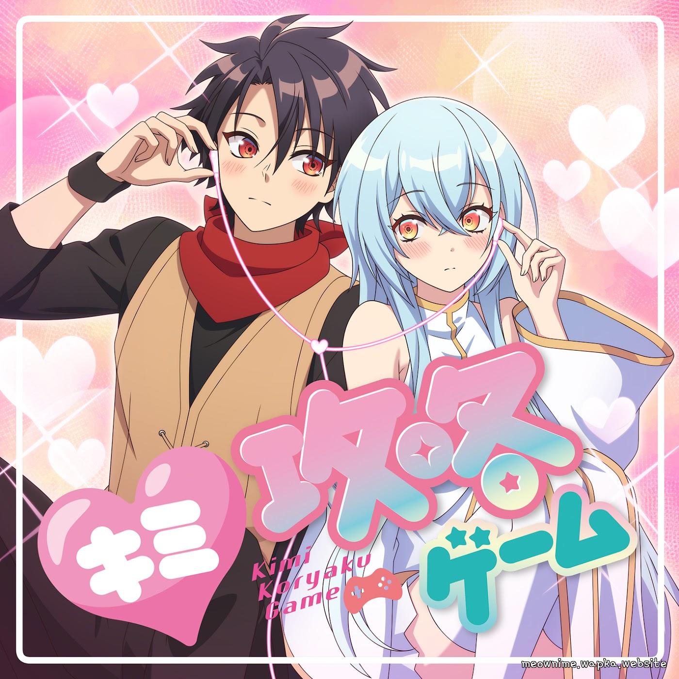 Cover lagu Hiyori Omiya - Kimi Kouryaku Game [Ending Yuusha Party ni Kawaii Ko ga Ita node, Kokuhaku shitemita.] di Wallkpop
