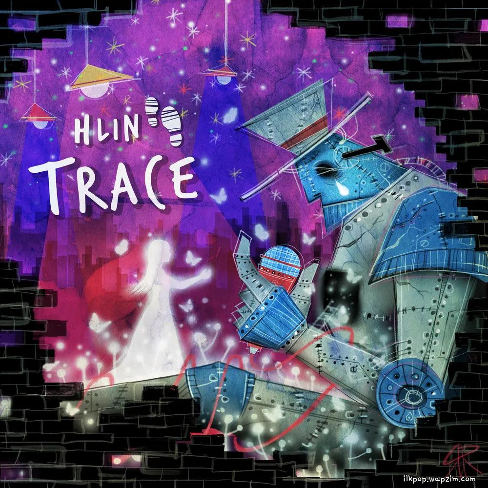 Cover lagu HLIN - 흔적 (Trace) di Wallkpop