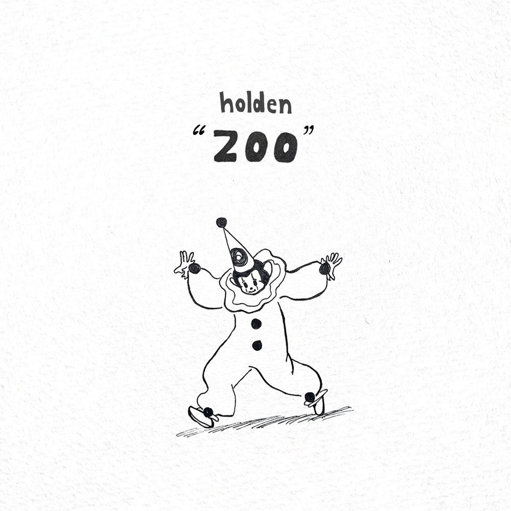 Cover lagu holden - zoo di Wallkpop