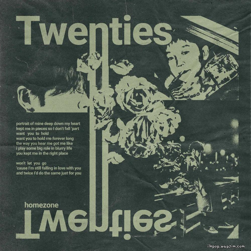 Cover lagu homezone - Twenties di Wallkpop