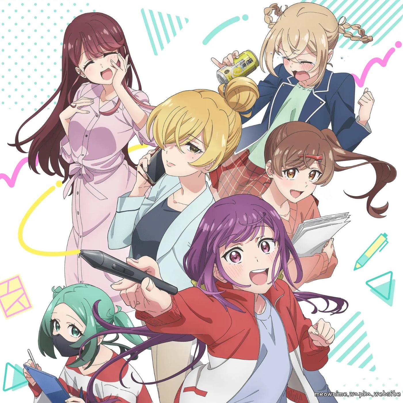 Cover lagu HoneyWorks feat. HaKoniwalily - Zettai Shousan! [Opening Egao no Taenai Shokuba desu.] di Wallkpop