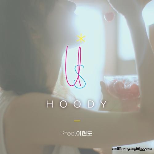 Cover lagu Hoody - Us (prod. D.O) di Wallkpop