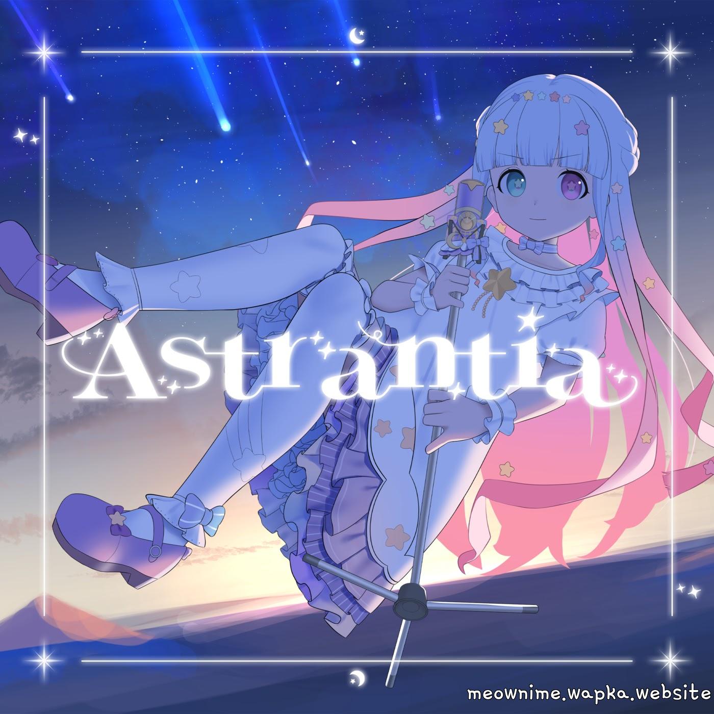 Cover lagu Hoshifuru Koyu - Astrantia di Wallkpop