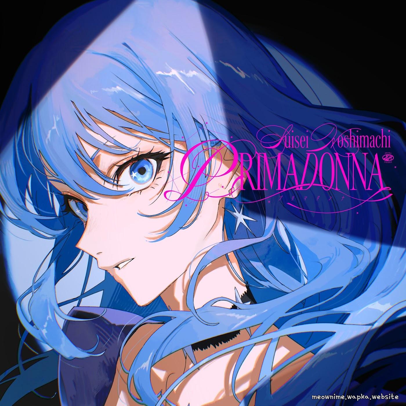 Cover lagu Hoshimachi Suisei - Prima Donna [Theme Song hololive IDOL PROJECT] di Wallkpop