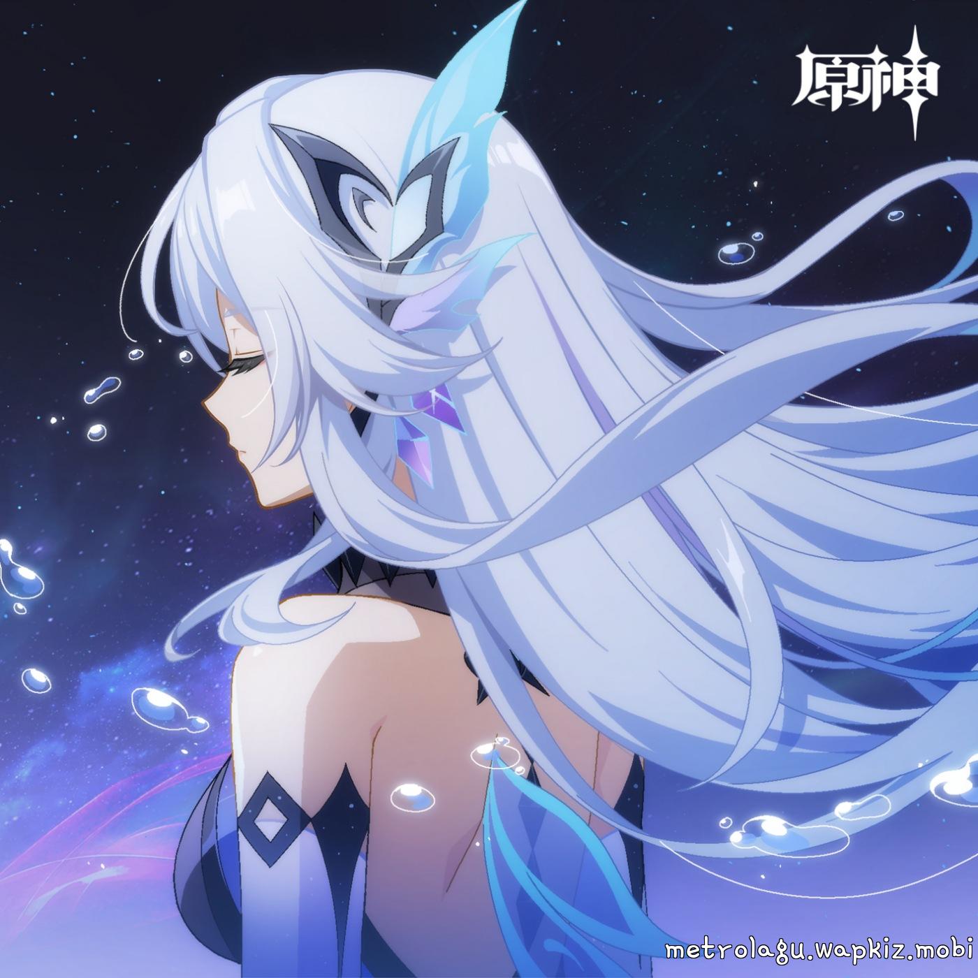 Cover lagu HOYO-MiX and Airi Suzuki - Star Odyssey [Theme Song Genshin Impact] di Wallkpop