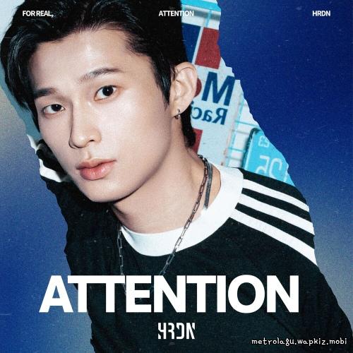 Cover lagu HRDN - Attention di Wallkpop