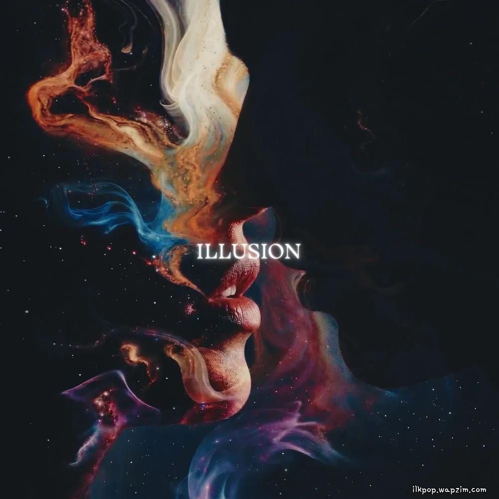 Cover lagu HRDN - 환상 (Illusion) (feat.123) di Wallkpop