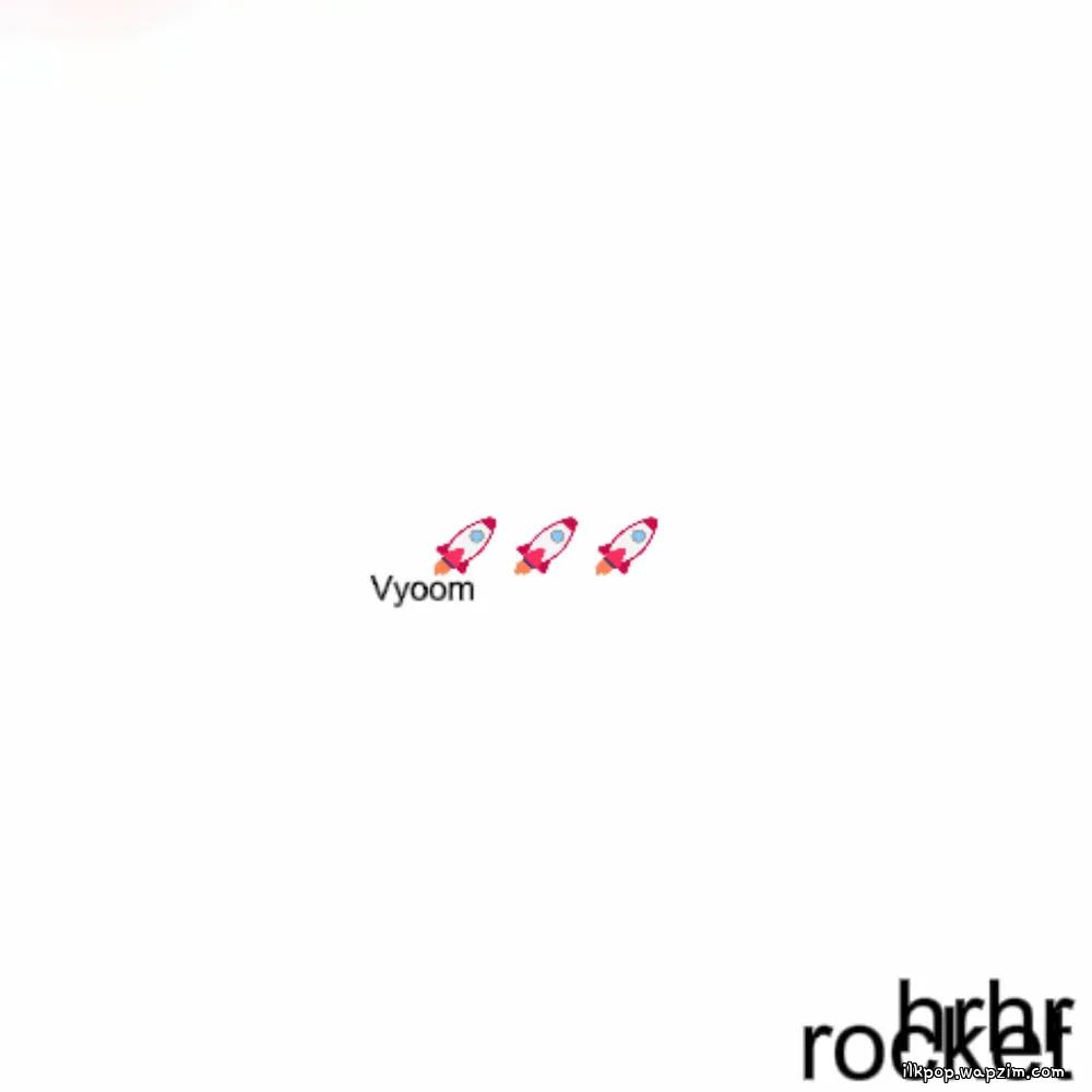 Cover lagu hrhr - ROCKET di Wallkpop