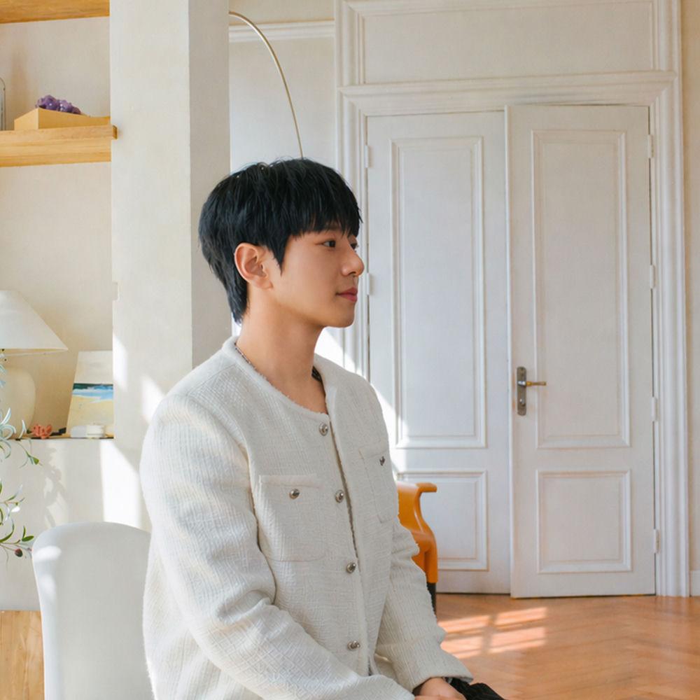 Cover lagu Hwang Chi Yeol - 별이 될게 (Be a star) di Wallkpop