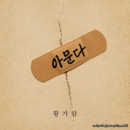 Cover lagu Hwang Karam - 아문다 (Healing) di Wallkpop