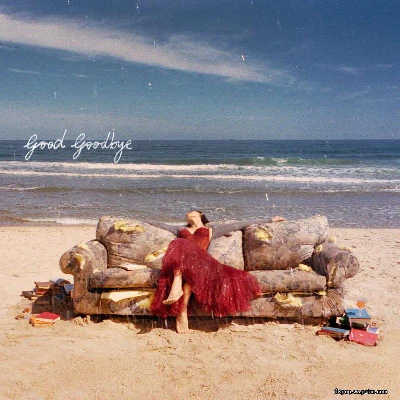 Cover lagu HWASA (화사) - Good Goodbye di Wallkpop