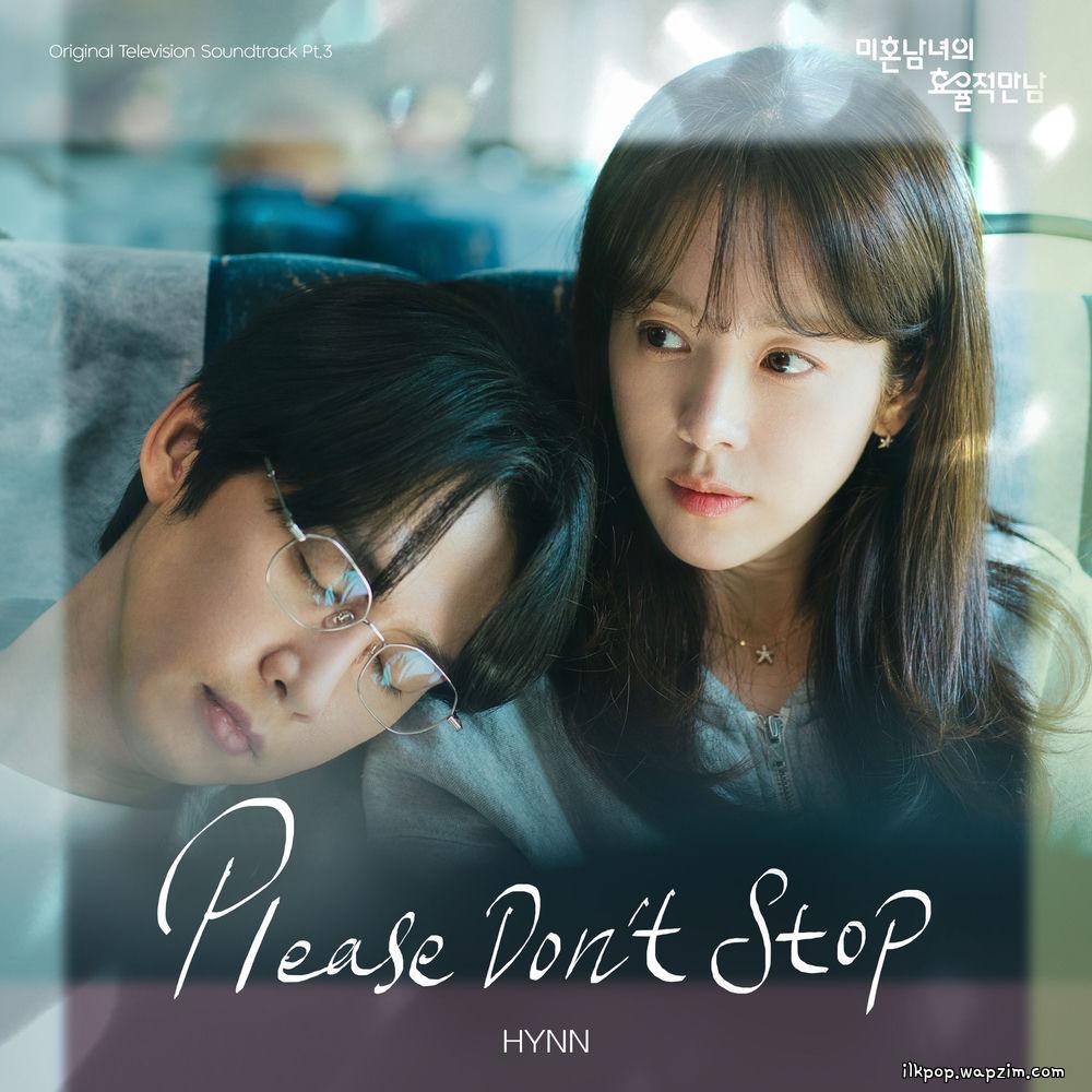 Cover lagu HYNN - 멈추지마요 (Please Don't Stop) di Wallkpop