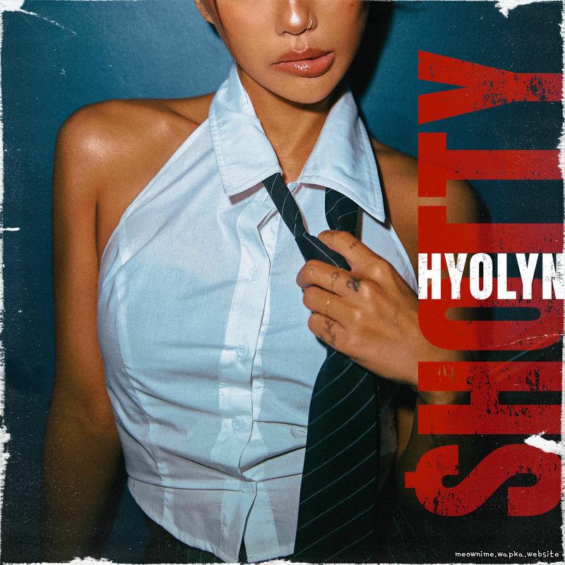 Cover lagu HYOLYN - SHOTTY di Wallkpop