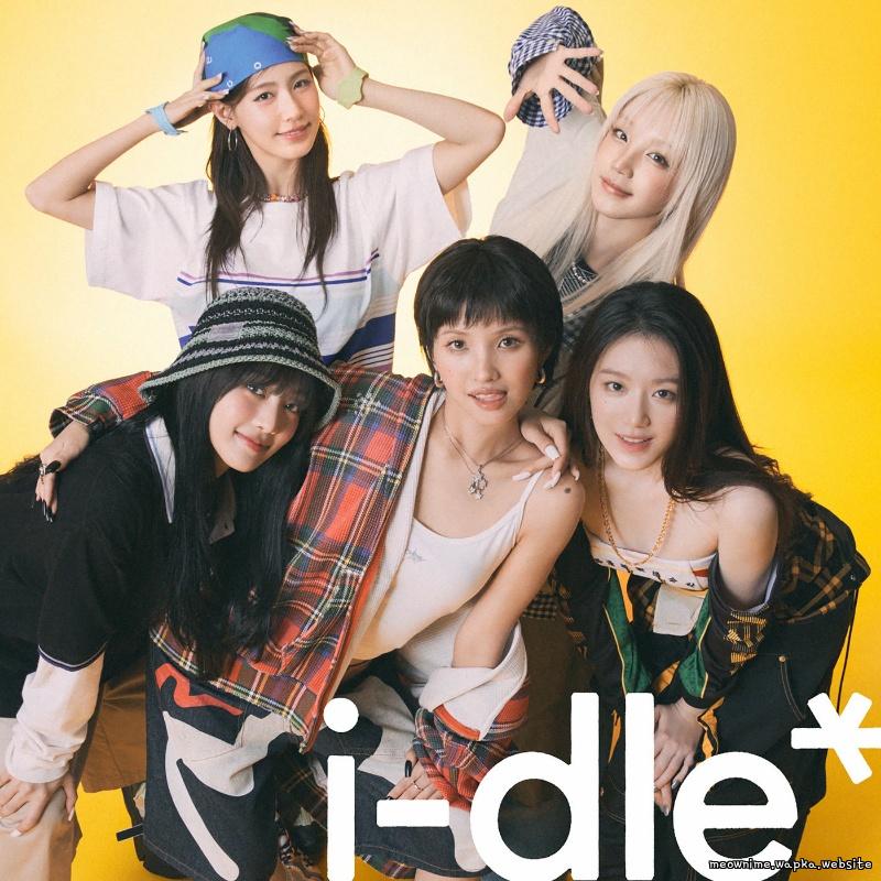 Cover lagu i-dle - Fate (Japanese ver.) di Wallkpop